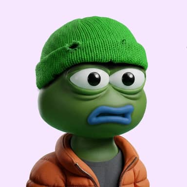 Hood $PEPE #2035