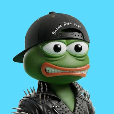 Hood $PEPE #2038