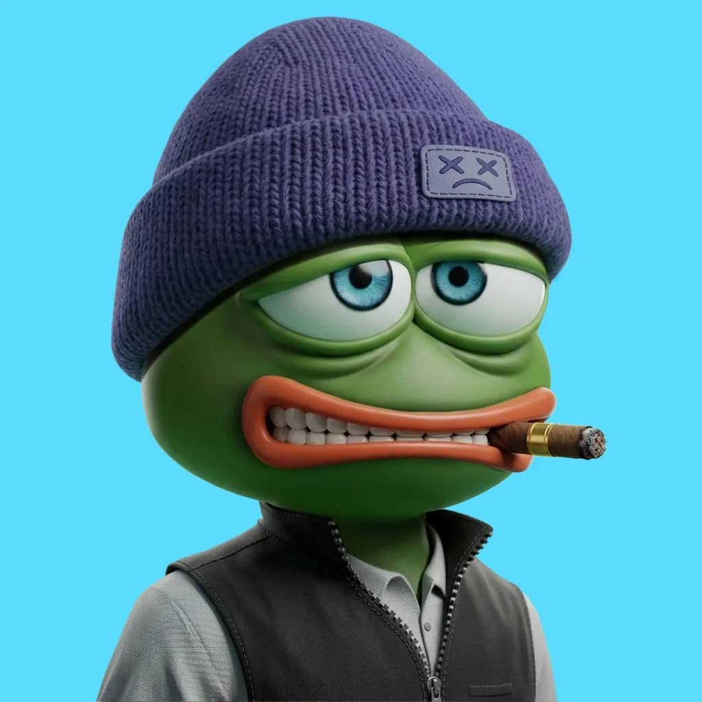 Hood $PEPE #2039