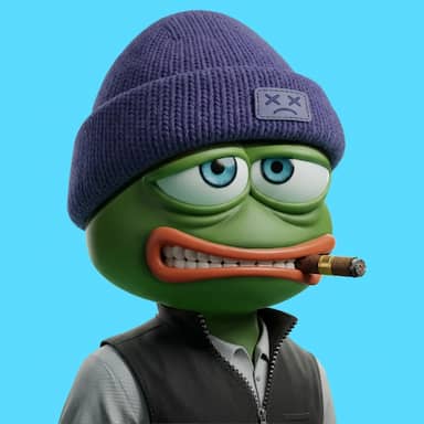 Hood $PEPE #2039