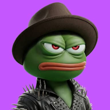 Hood $PEPE #204