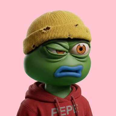Hood $PEPE #2040
