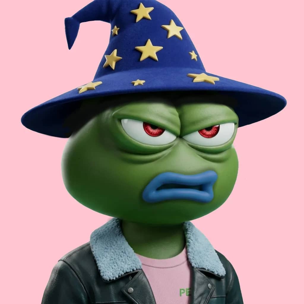 Hood $PEPE #2041