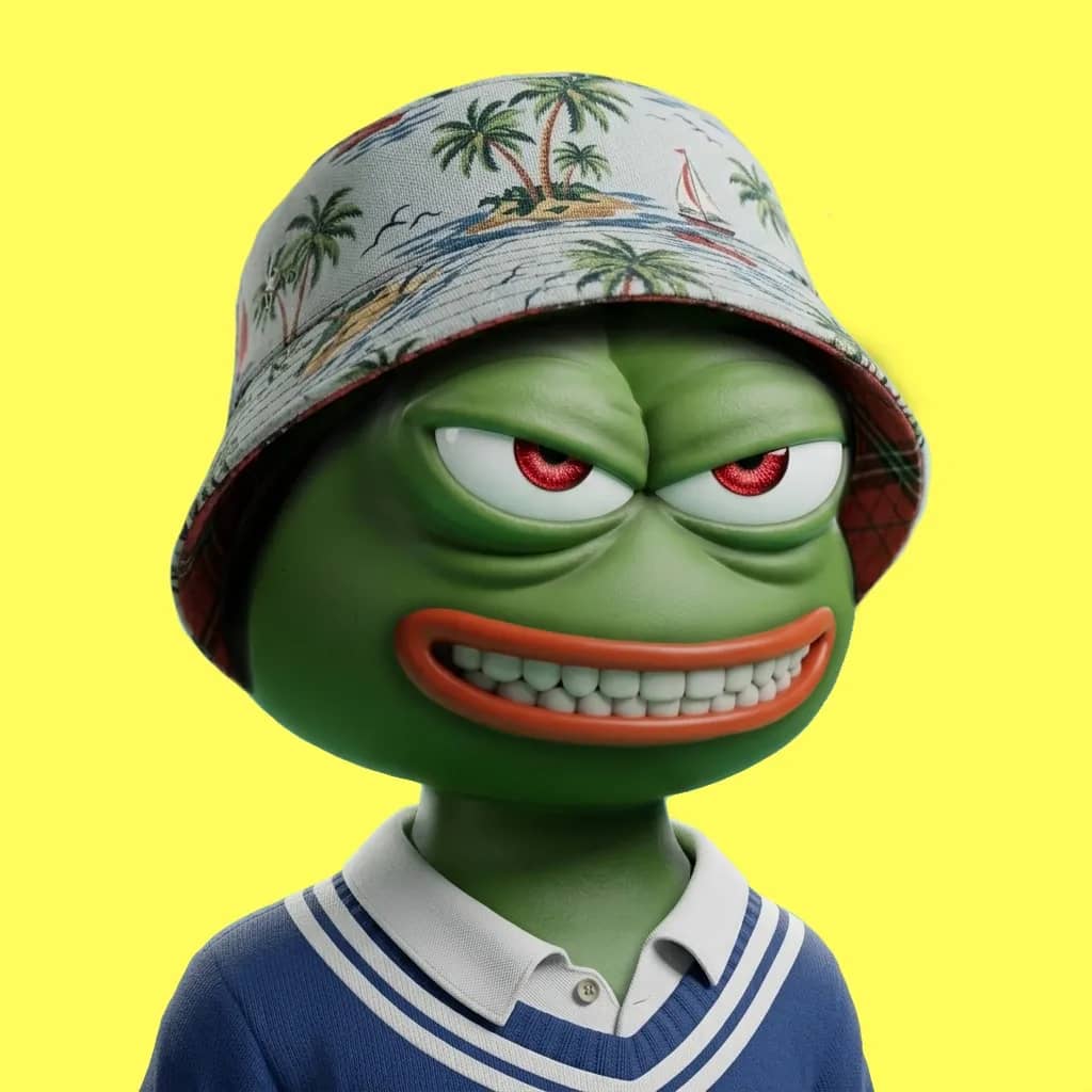 Hood $PEPE #2043