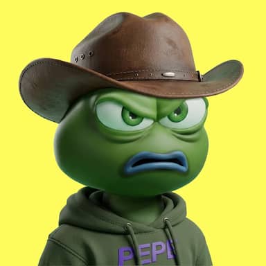 Hood $PEPE #2044