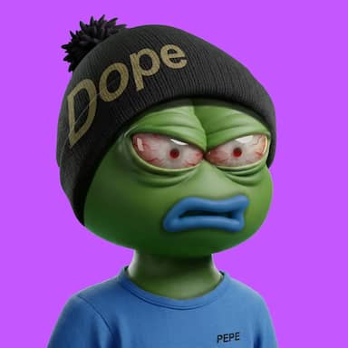 Hood $PEPE #2045
