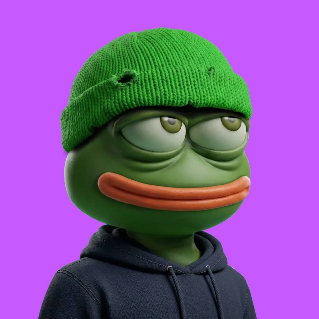 Hood $PEPE #2046