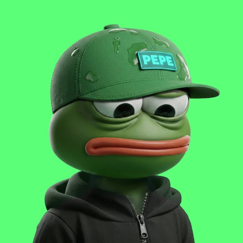 Hood $PEPE #2047