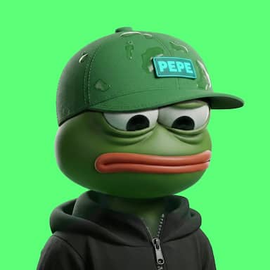 Hood $PEPE #2047