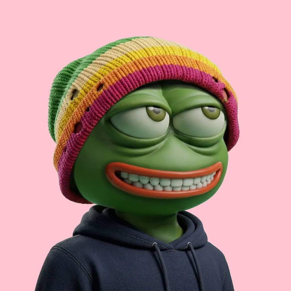 Hood $PEPE #2049
