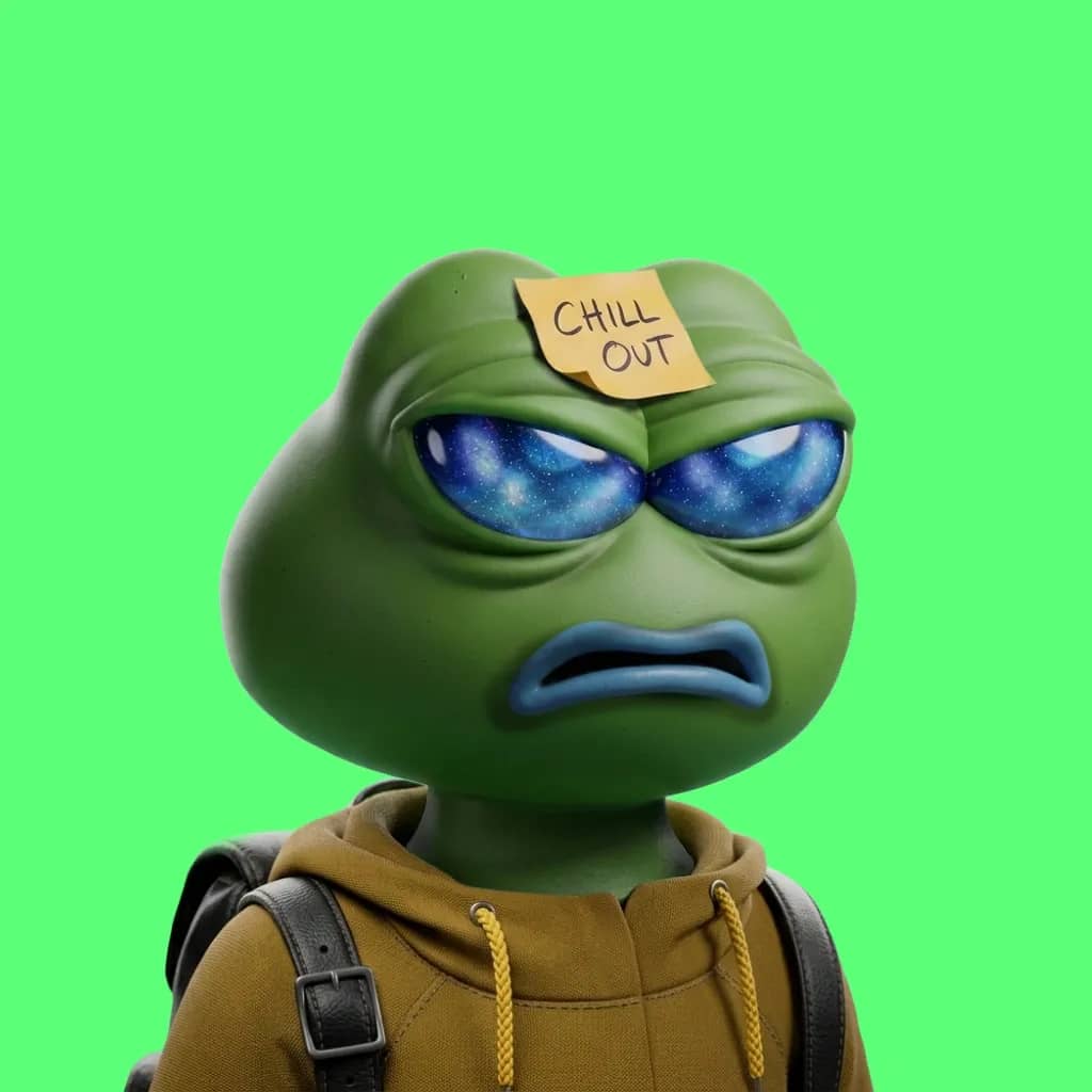 Hood $PEPE #205