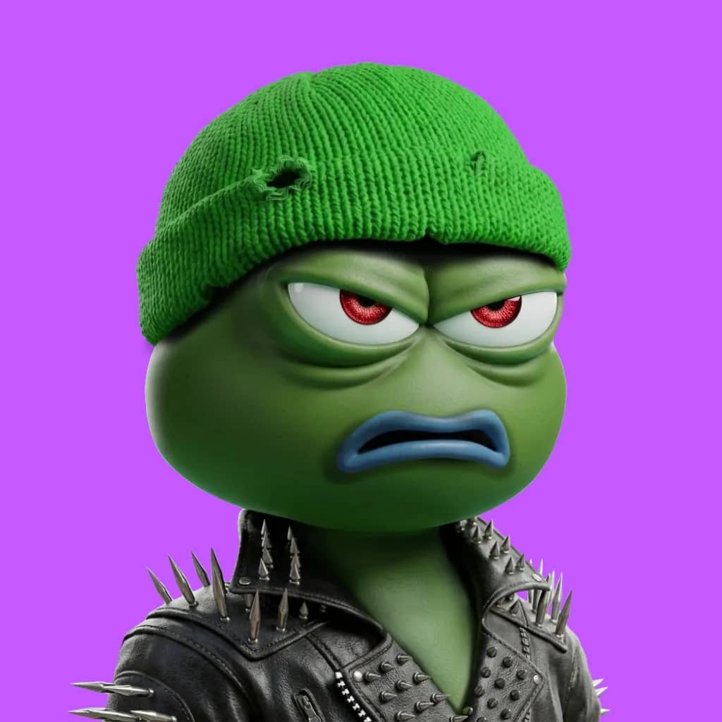 Hood $PEPE #2050