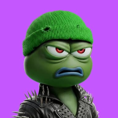 Hood $PEPE #2050
