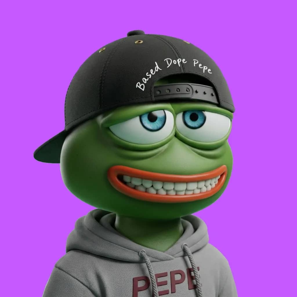 Hood $PEPE #2053