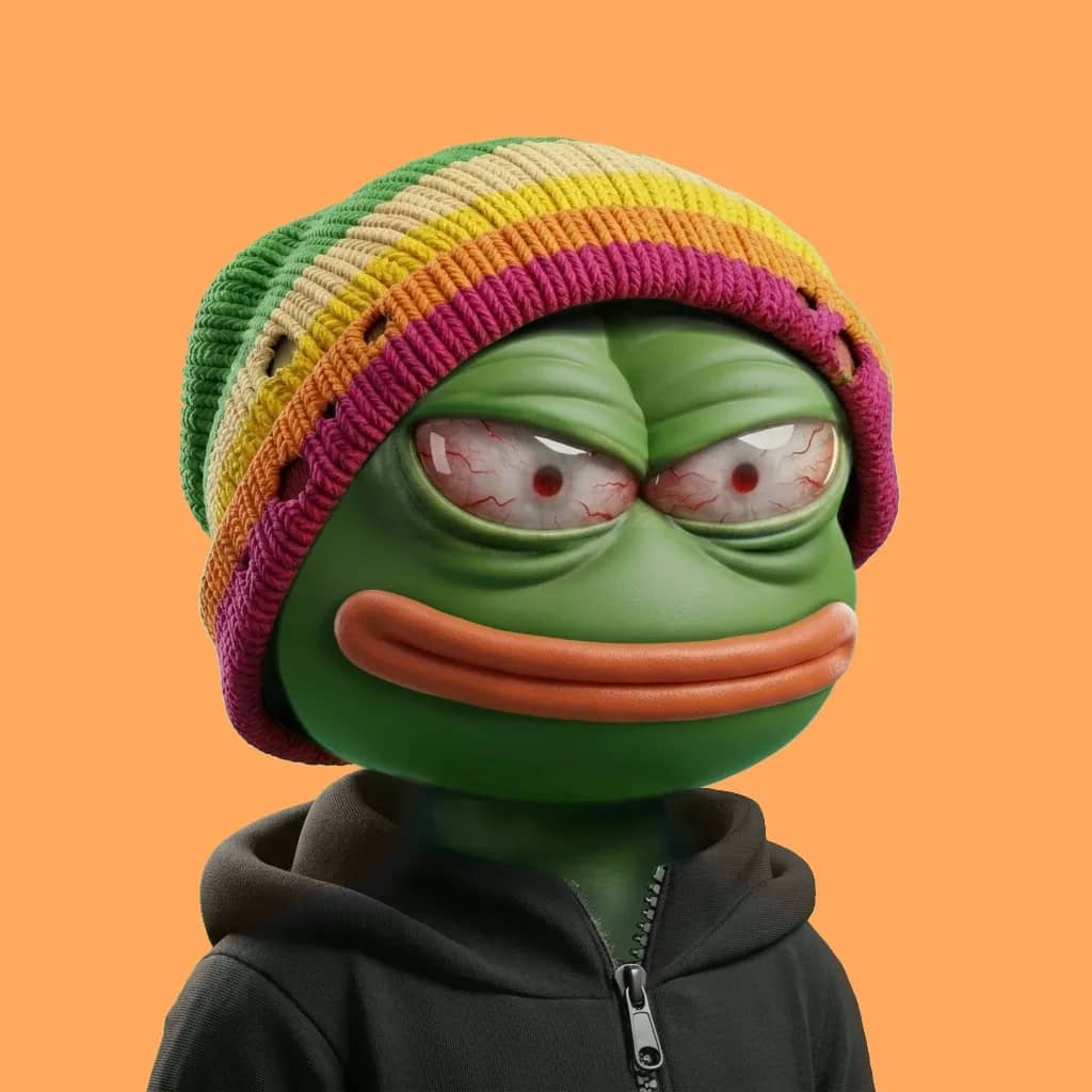 Hood $PEPE #2057