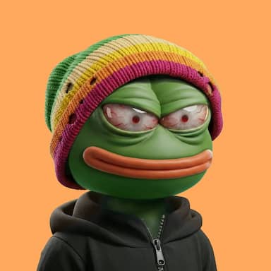 Hood $PEPE #2057