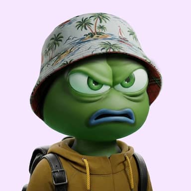 Hood $PEPE #2058