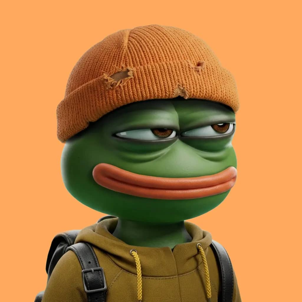 Hood $PEPE #2059