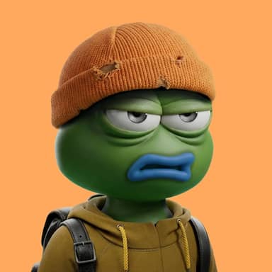 Hood $PEPE #206