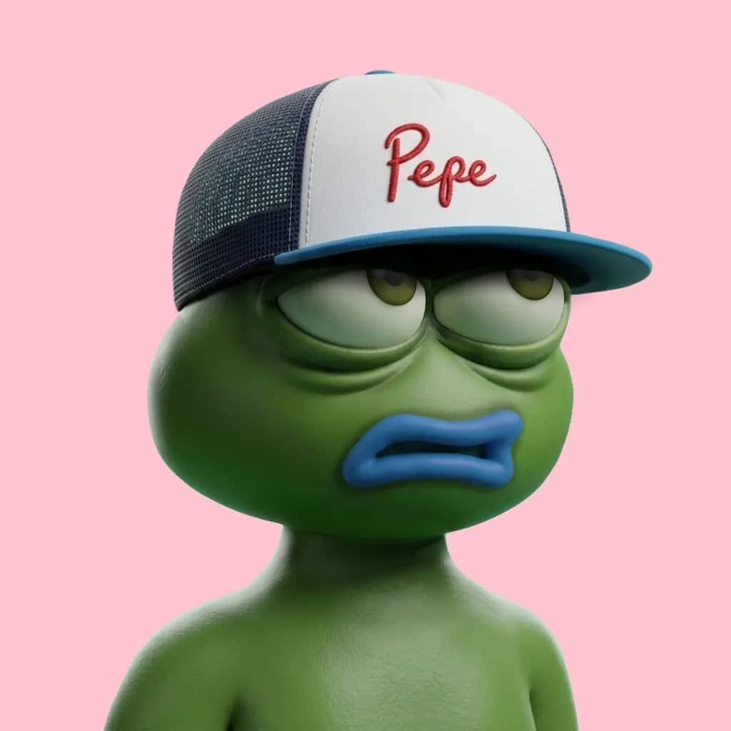 Hood $PEPE #2060