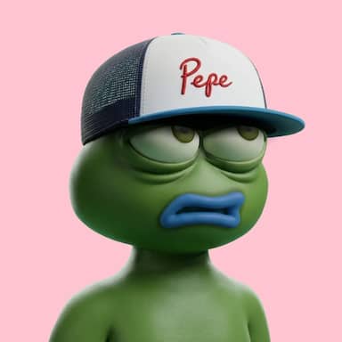 Hood $PEPE #2060