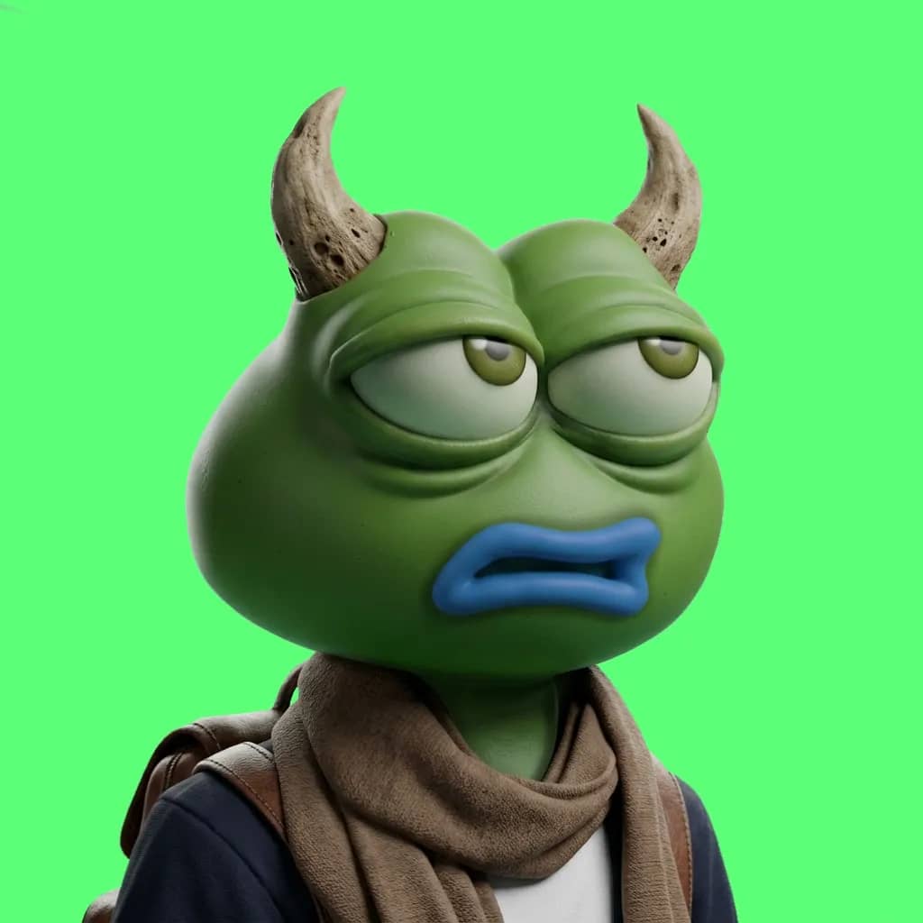 Hood $PEPE #2061