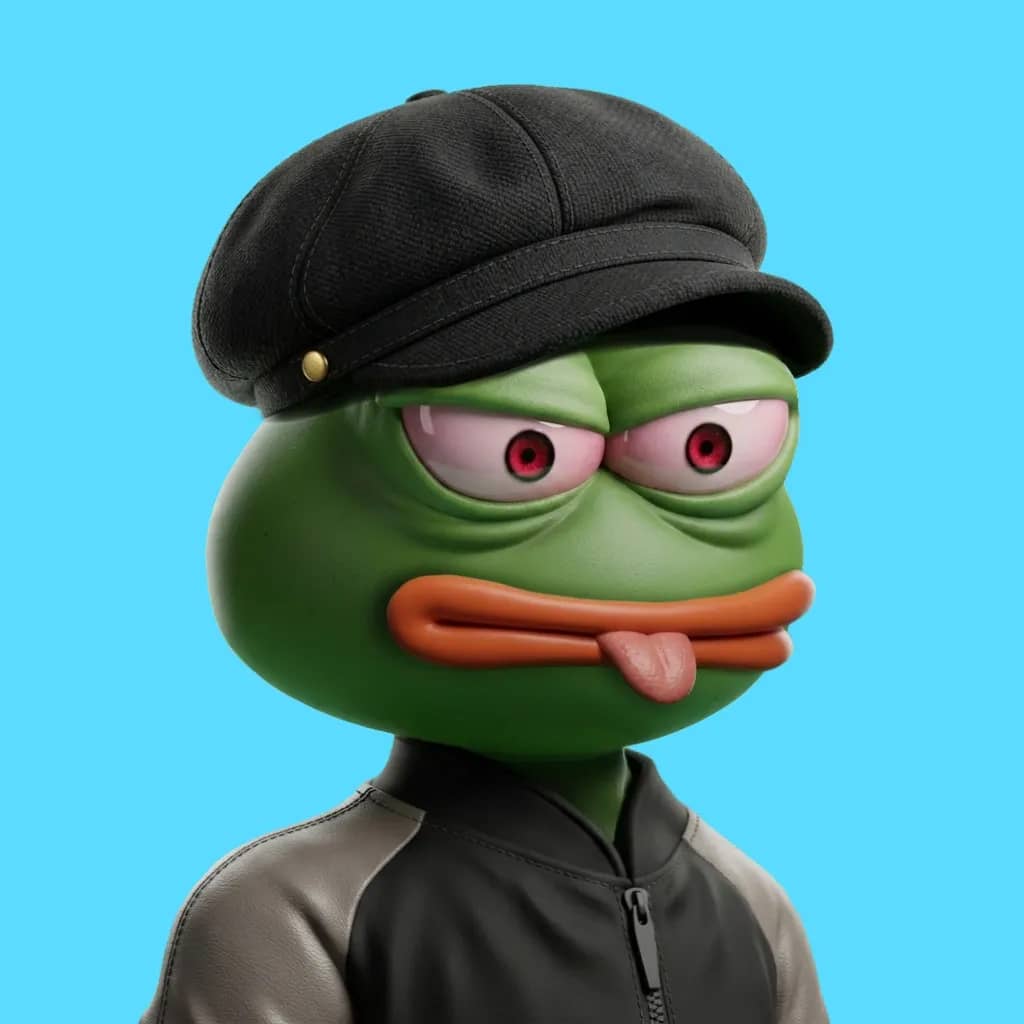 Hood $PEPE #2062