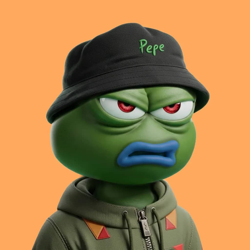 Hood $PEPE #2066