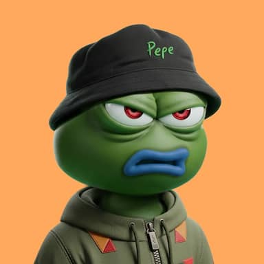 Hood $PEPE #2066