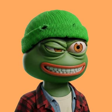 Hood $PEPE #2067