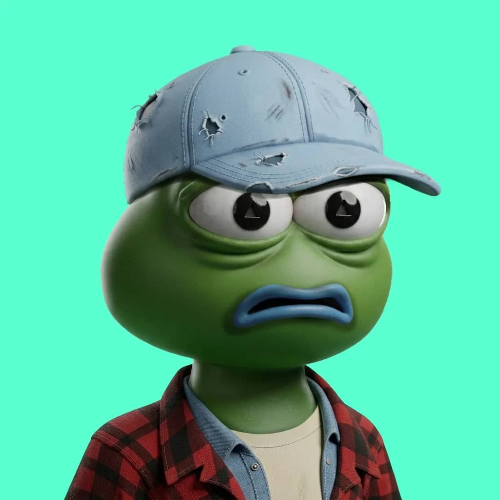 Hood $PEPE #2069