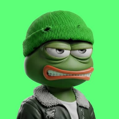 Hood $PEPE #2070
