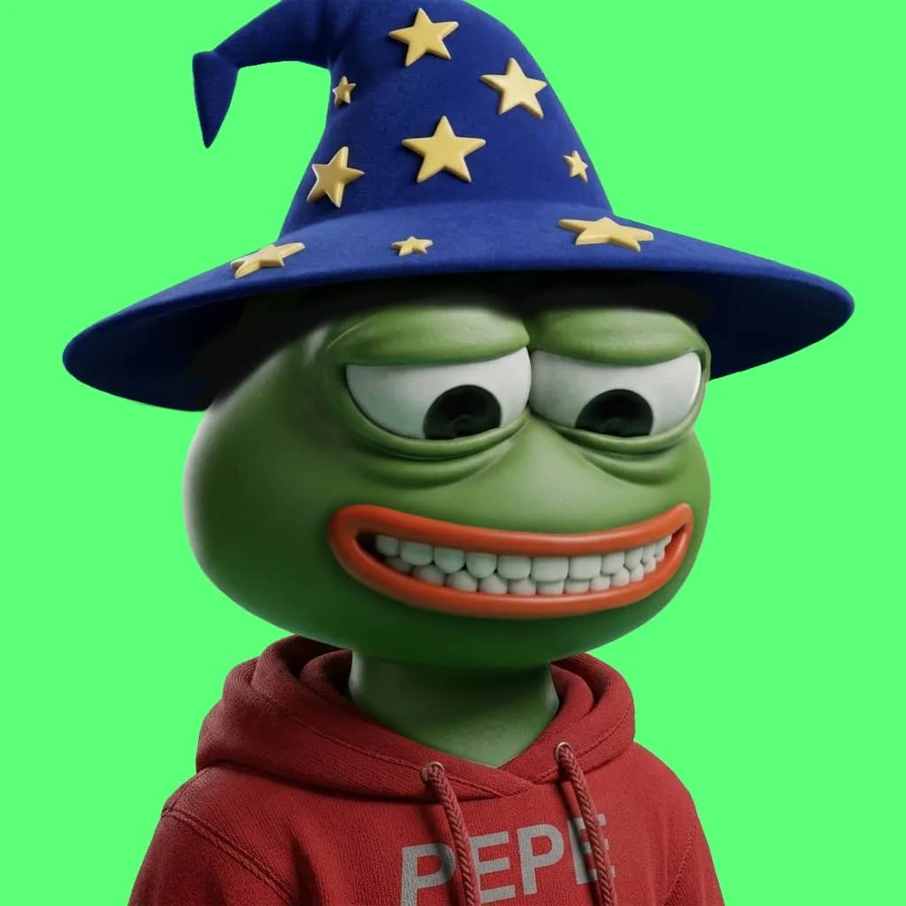 Hood $PEPE #2073