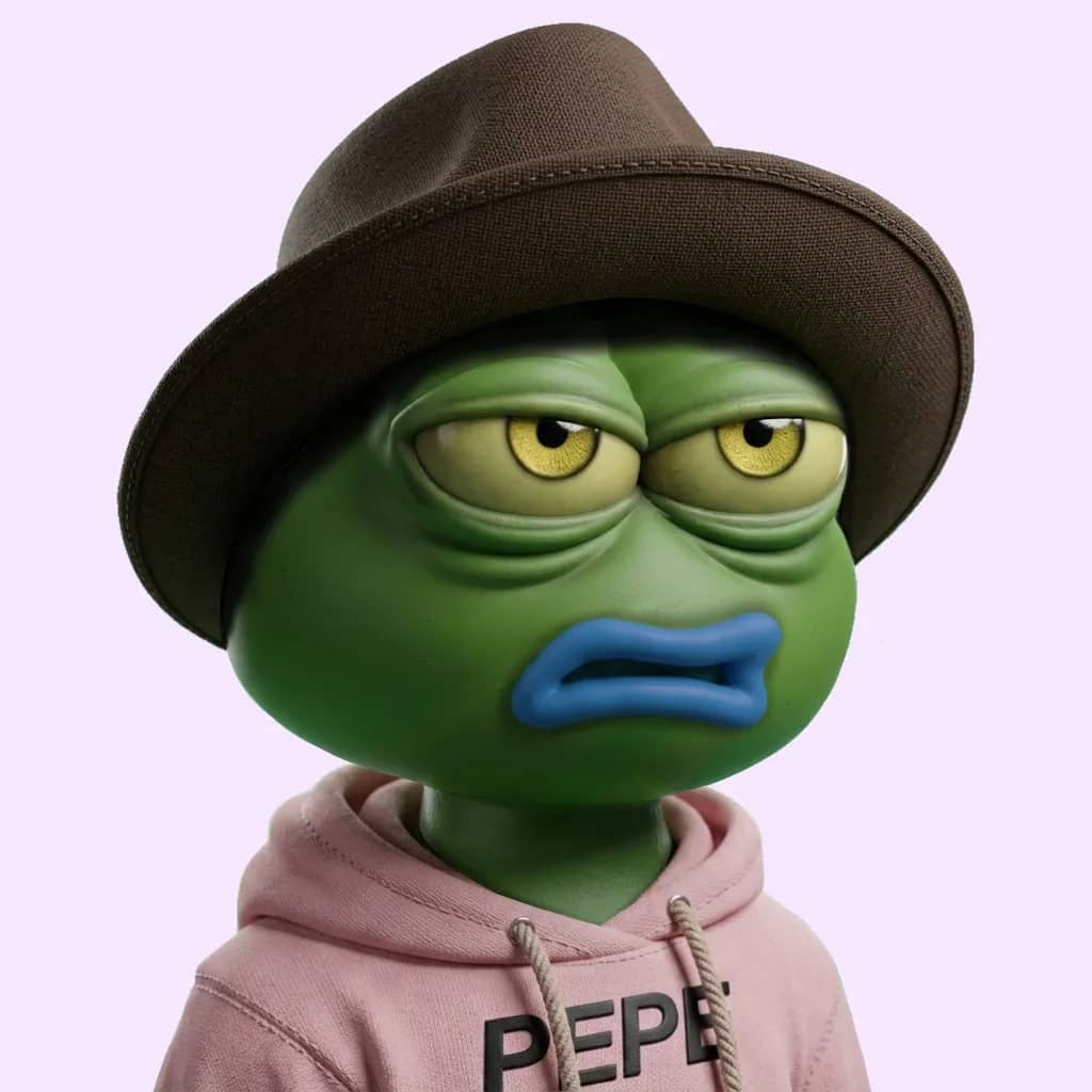 Hood $PEPE #2074
