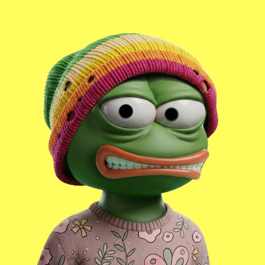 Hood $PEPE #2075