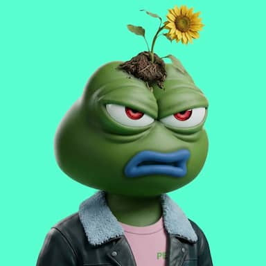 Hood $PEPE #2076