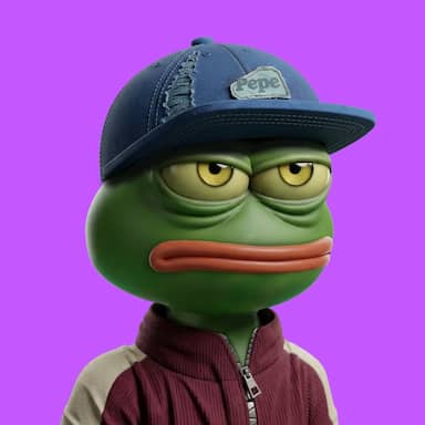 Hood $PEPE #2077