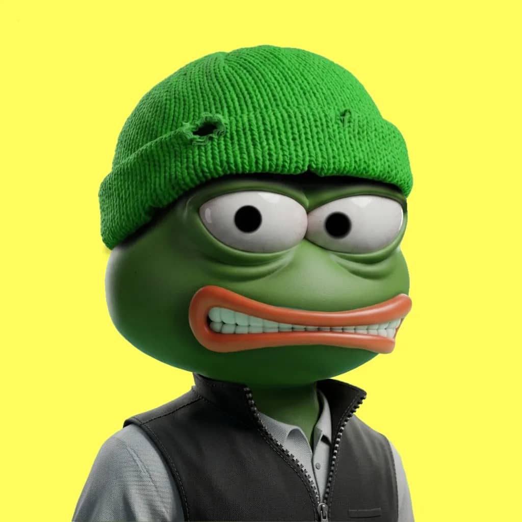 Hood $PEPE #2078