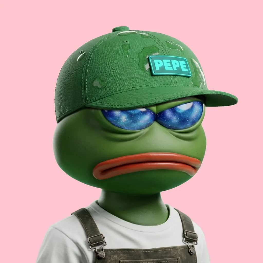 Hood $PEPE #2079