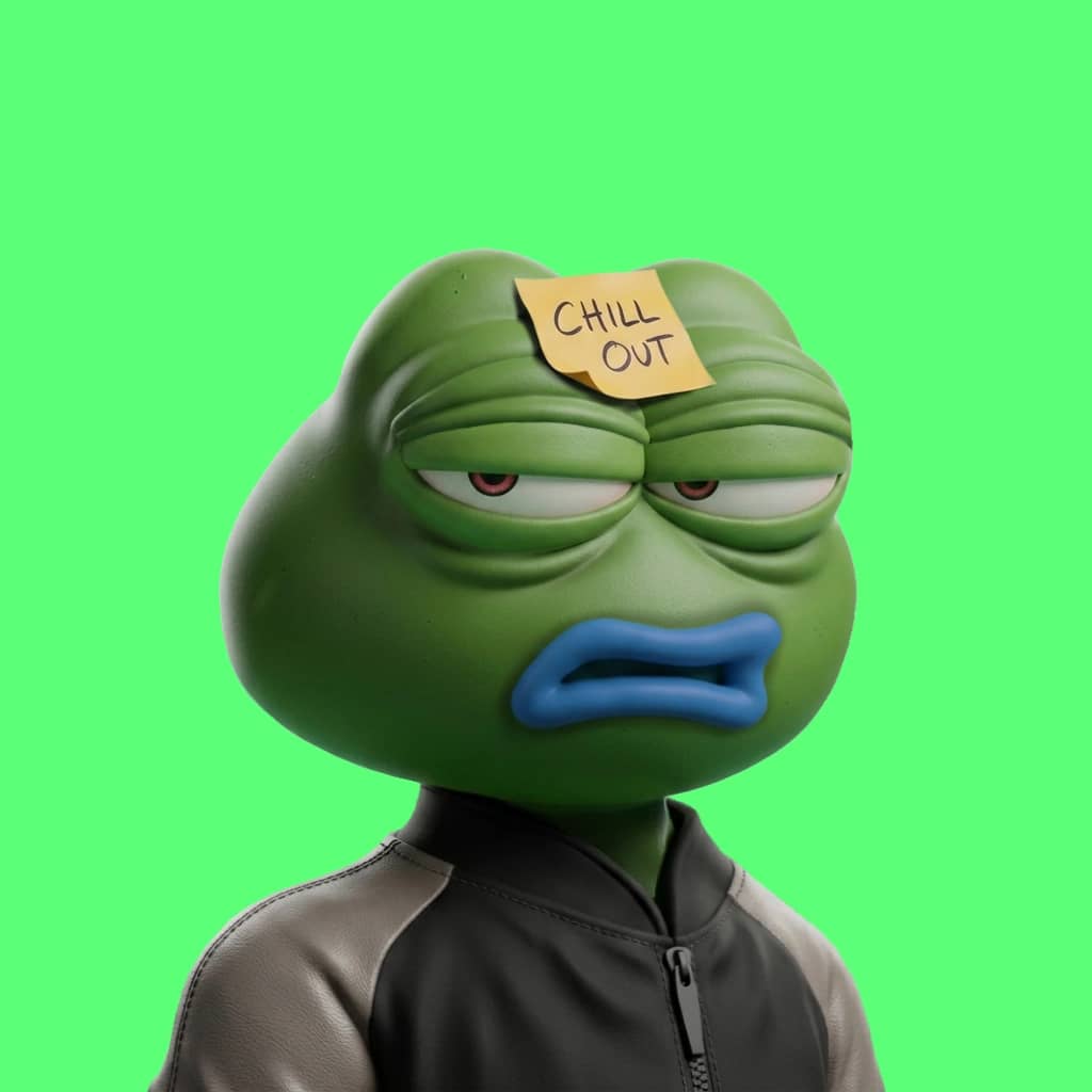 Hood $PEPE #208