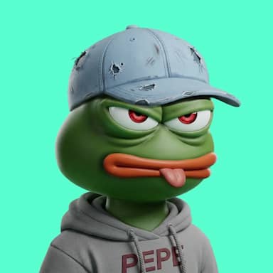 Hood $PEPE #2081