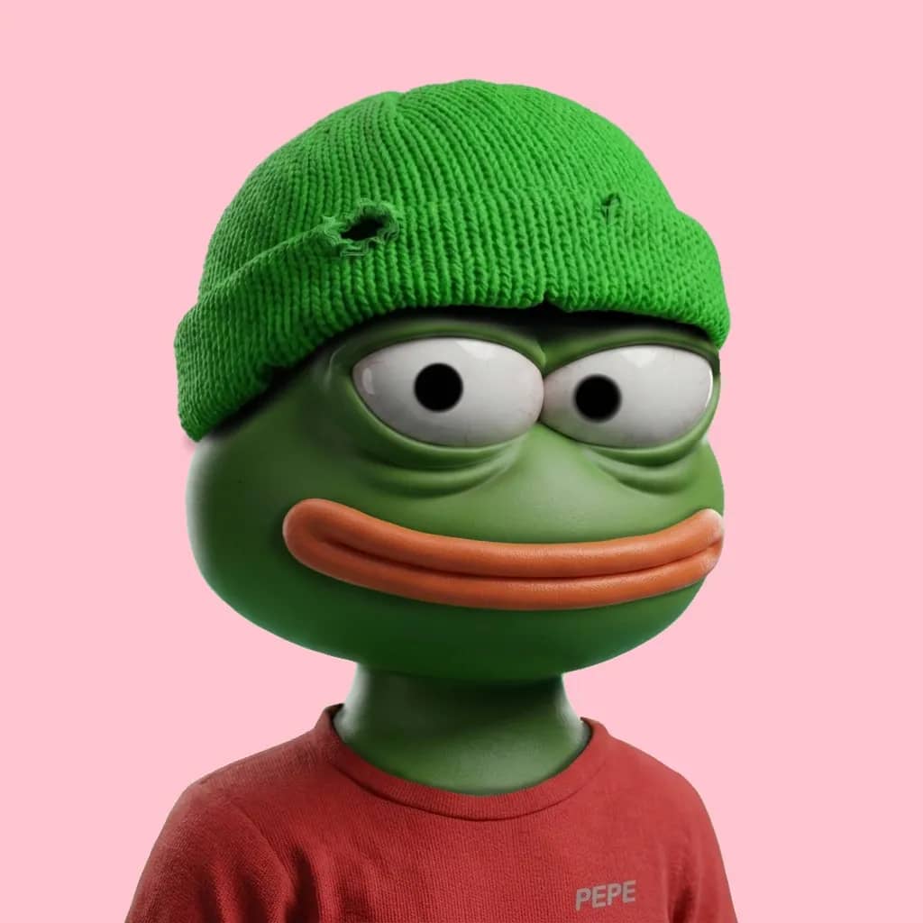 Hood $PEPE #2083