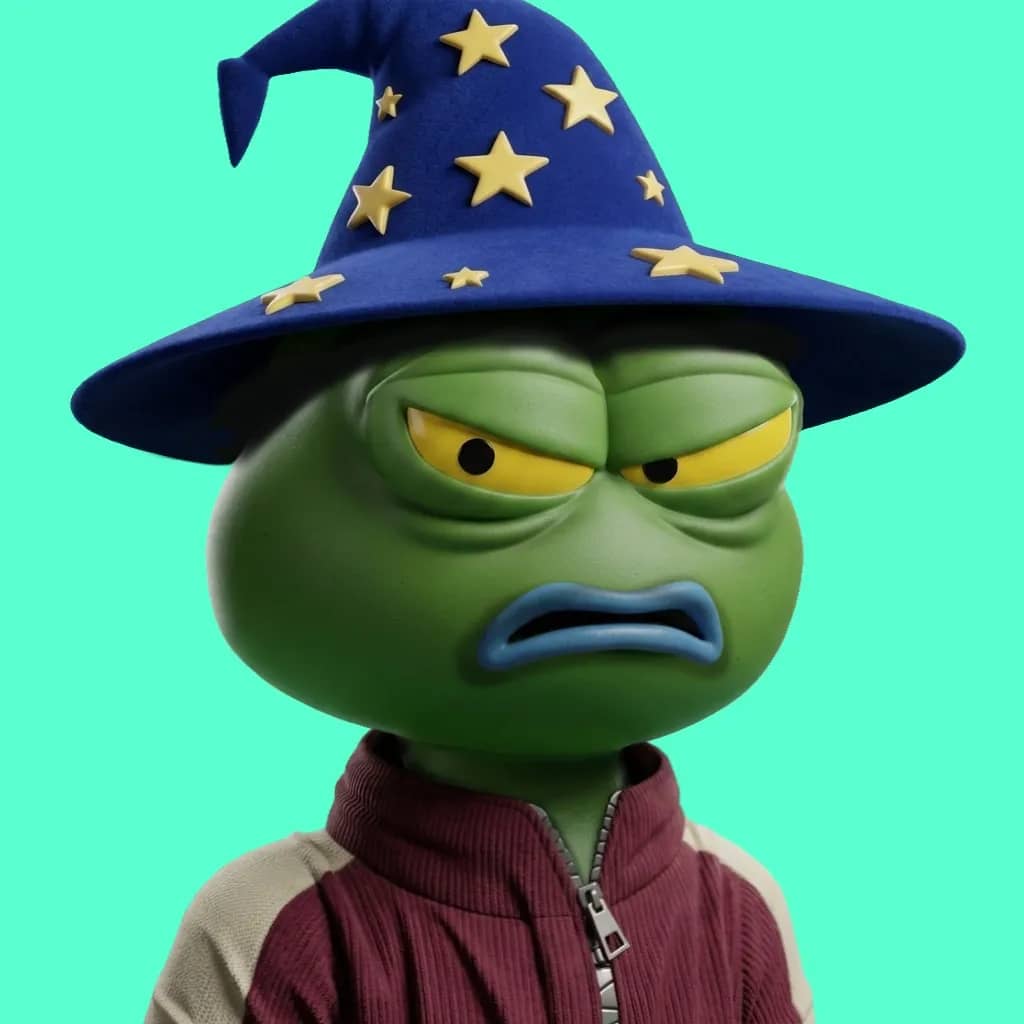 Hood $PEPE #2089