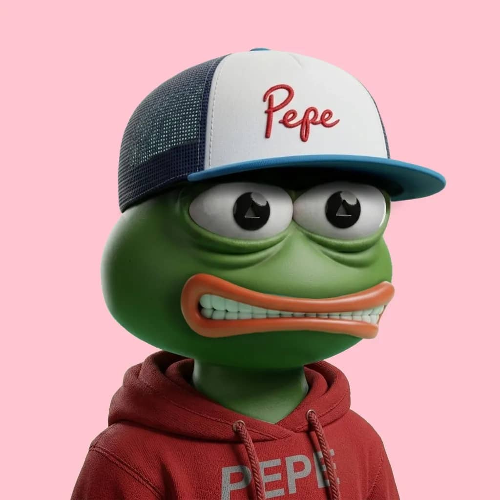 Hood $PEPE #209