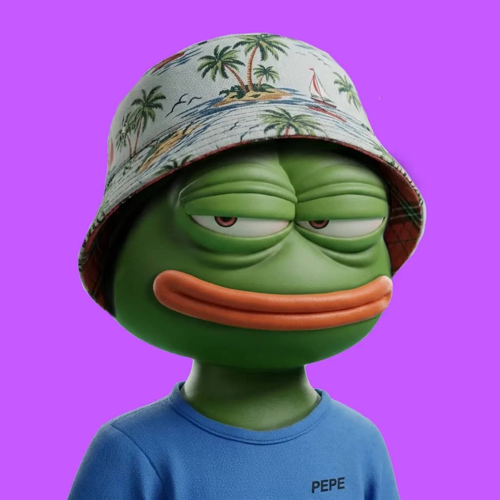 Hood $PEPE #2090