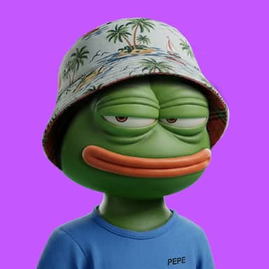 Hood $PEPE #2090