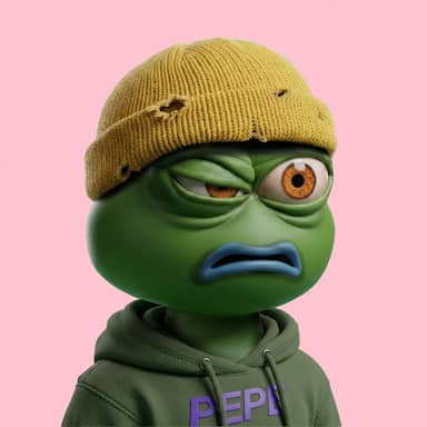Hood $PEPE #2091