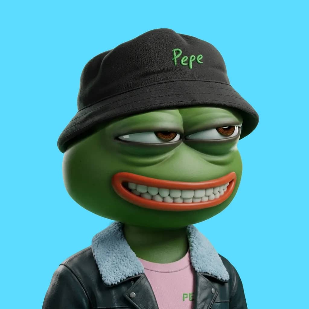 Hood $PEPE #2092