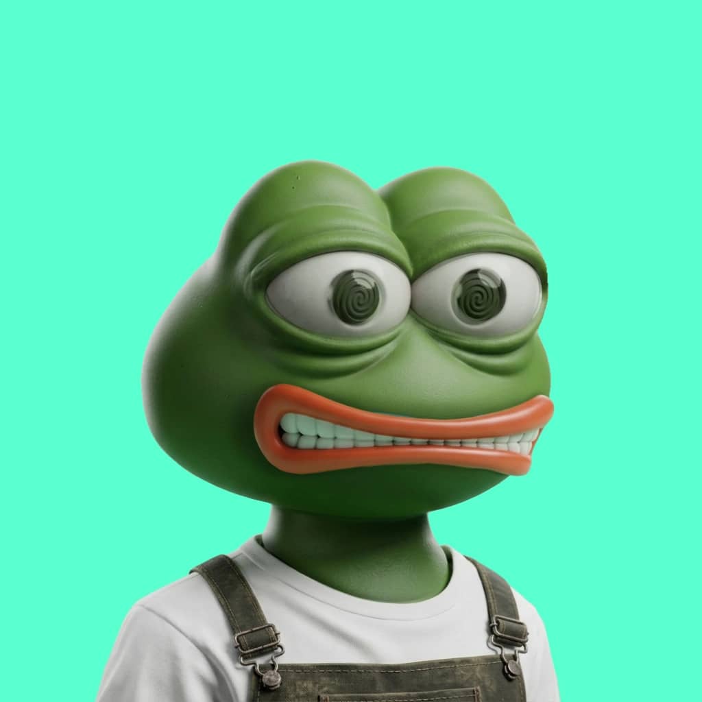 Hood $PEPE #2093