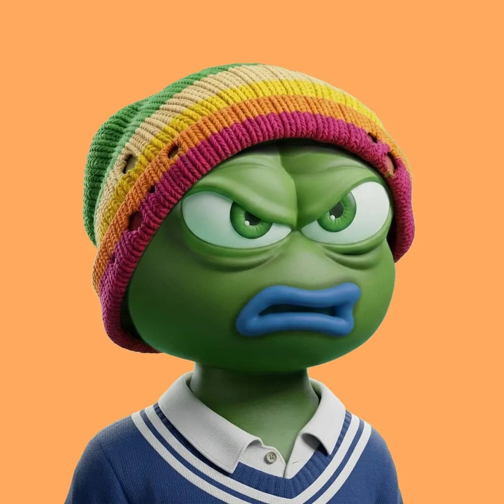 Hood $PEPE #2095